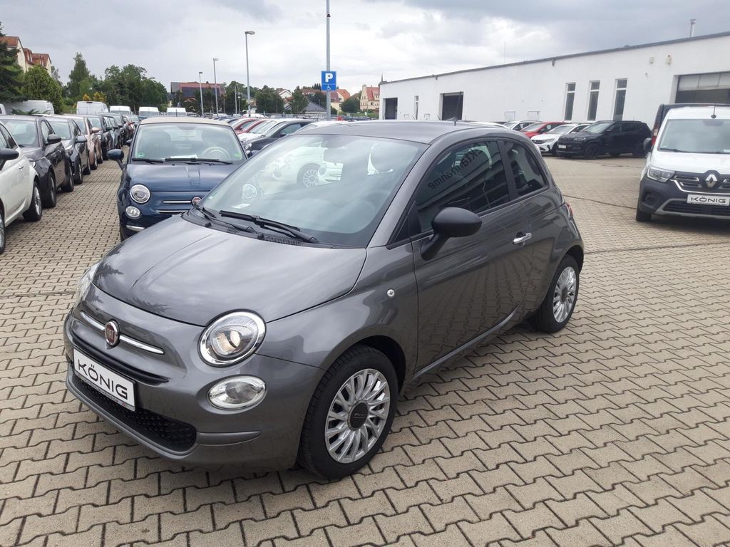 Fiat 500 2023