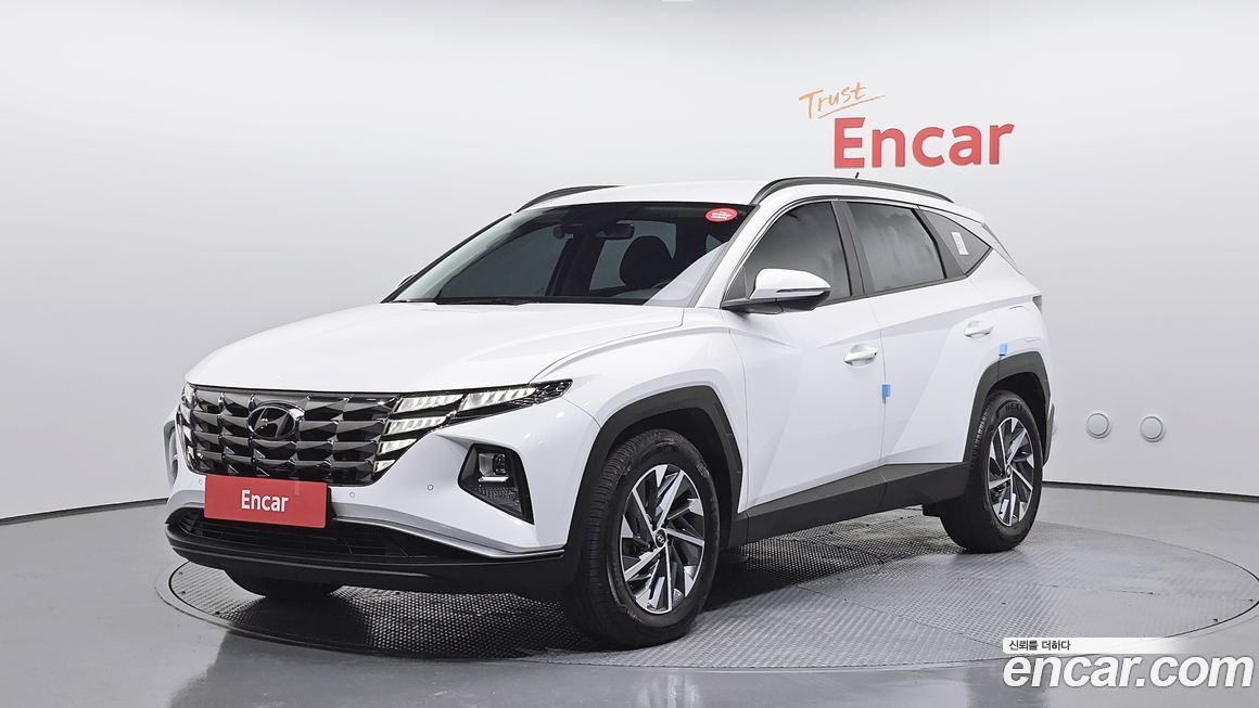 Hyundai Tucson 2021