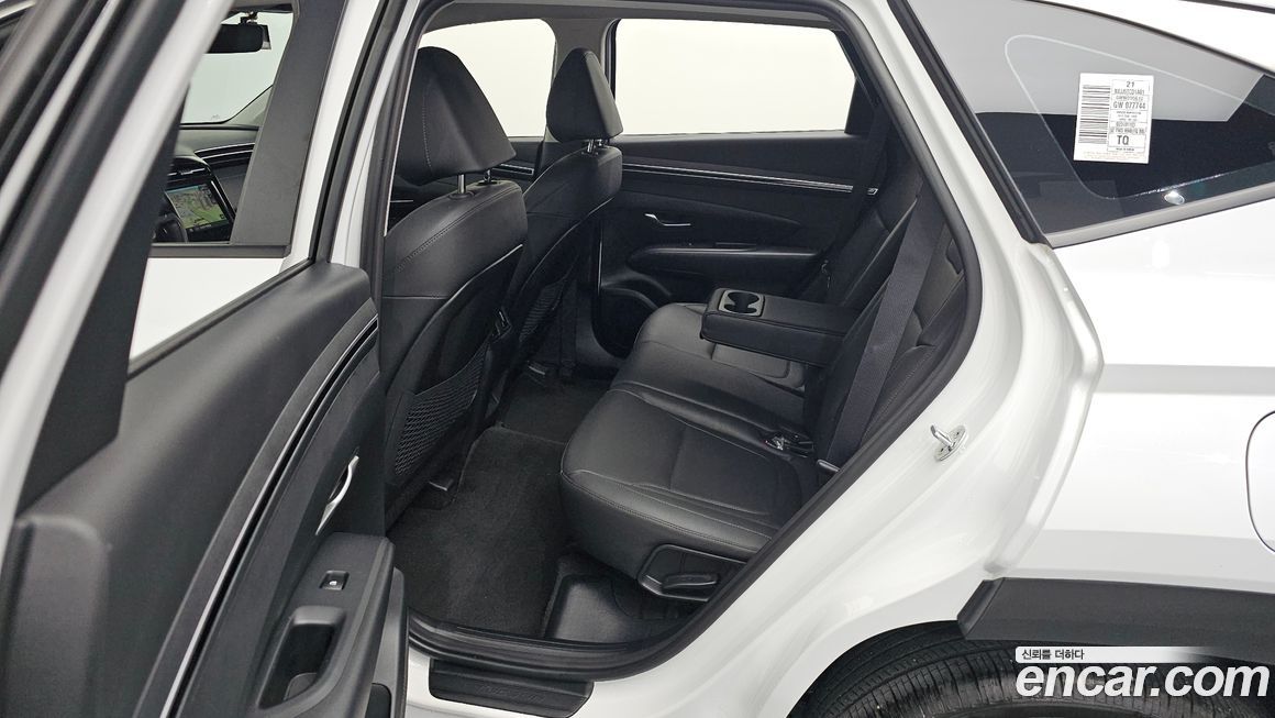 Hyundai Tucson 2021