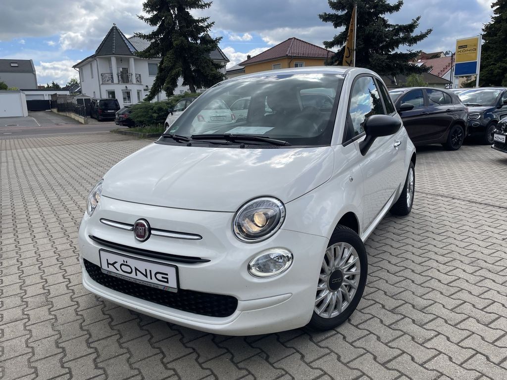 Fiat 500 2023