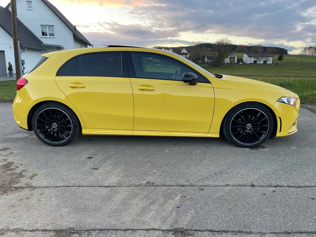 Mercedes-Benz A 180 2020