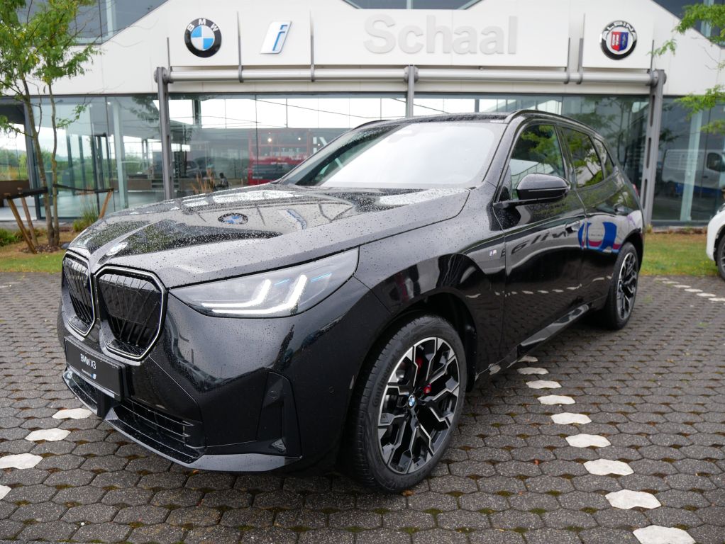 BMW X3 2025