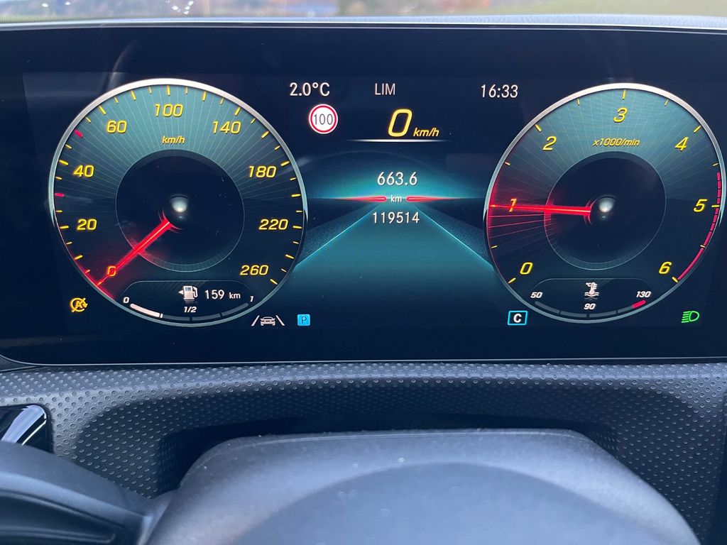 Mercedes-Benz A 180 2020