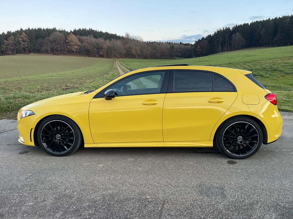 Mercedes-Benz A 180 2020