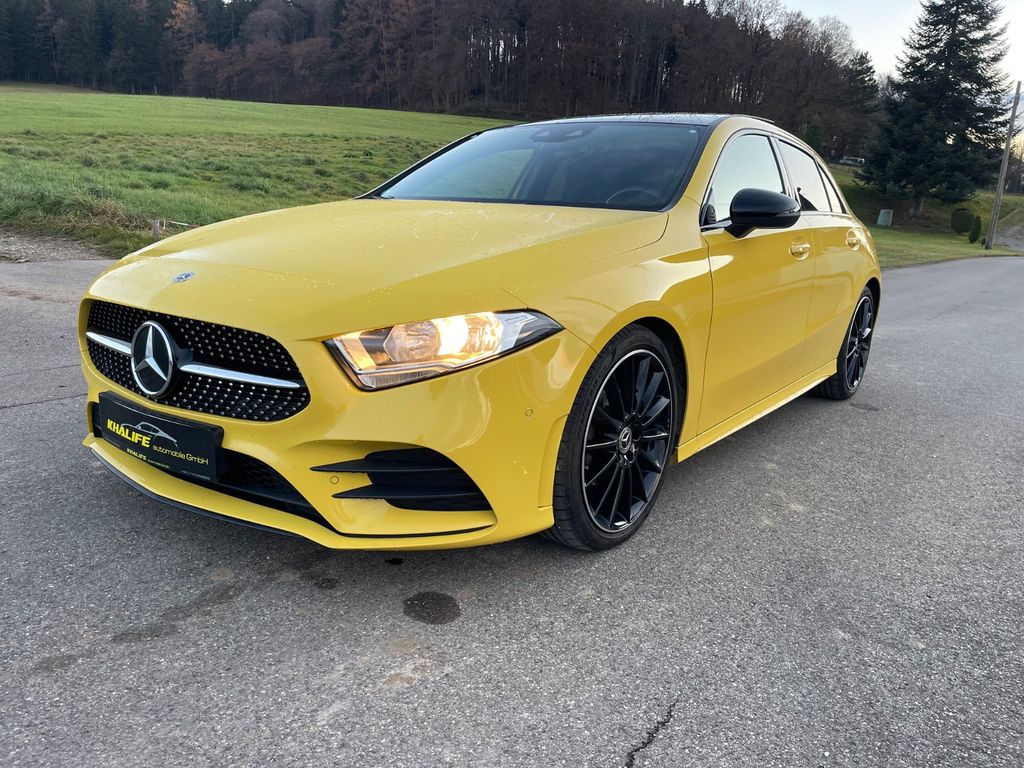 Mercedes-Benz A 180 2020