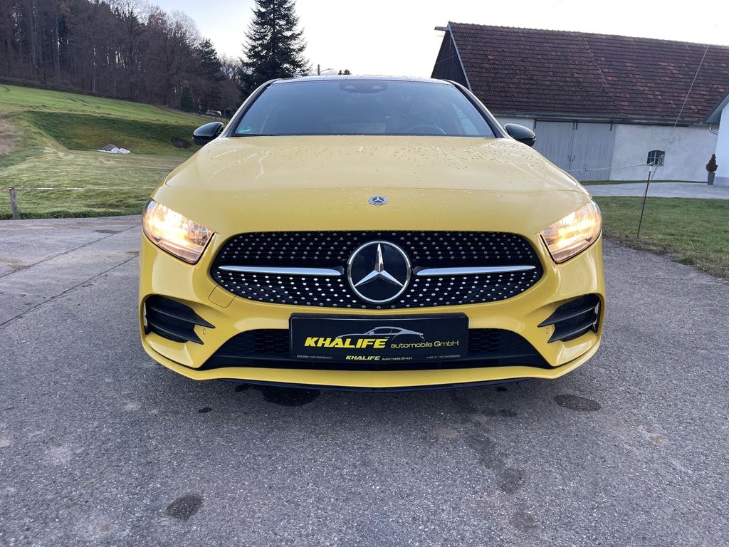 Mercedes-Benz A 180 2020