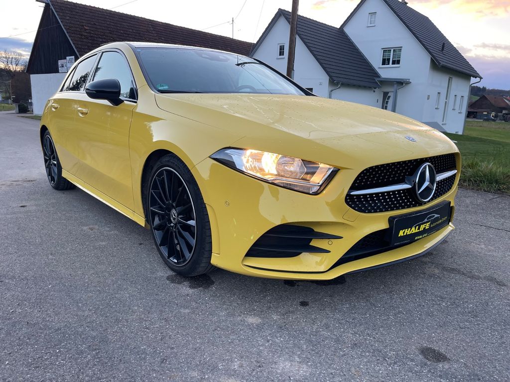 Mercedes-Benz A 180 2020