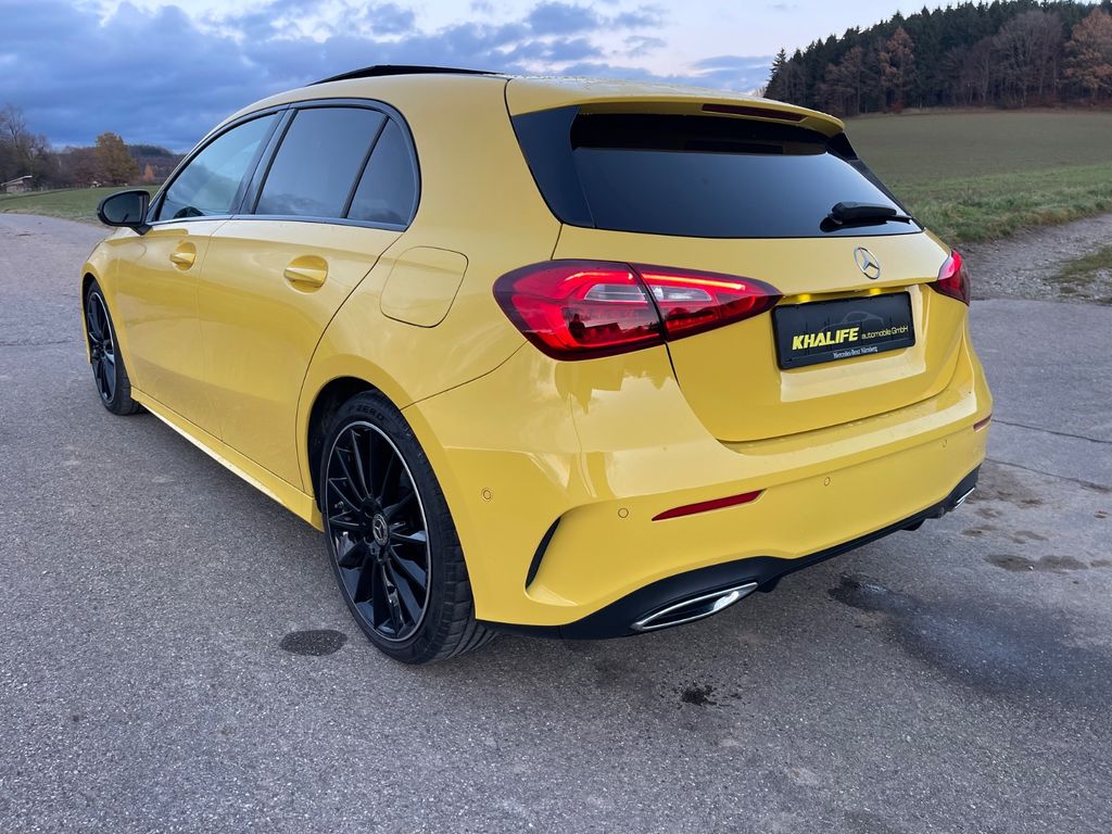 Mercedes-Benz A 180 2020