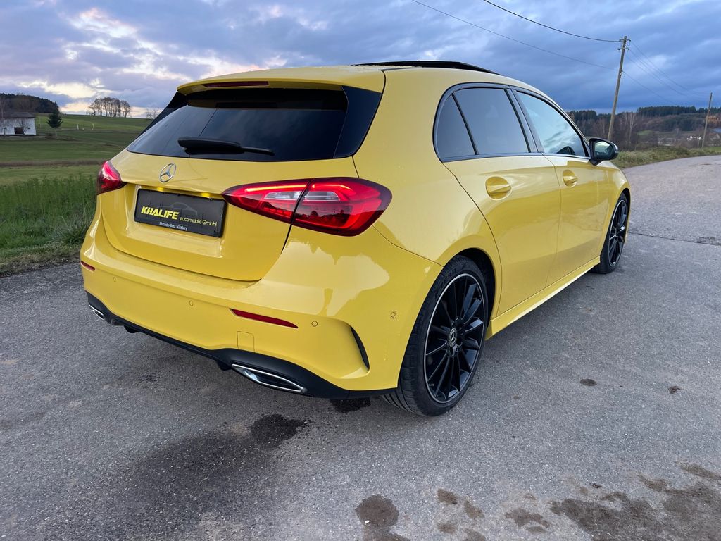 Mercedes-Benz A 180 2020