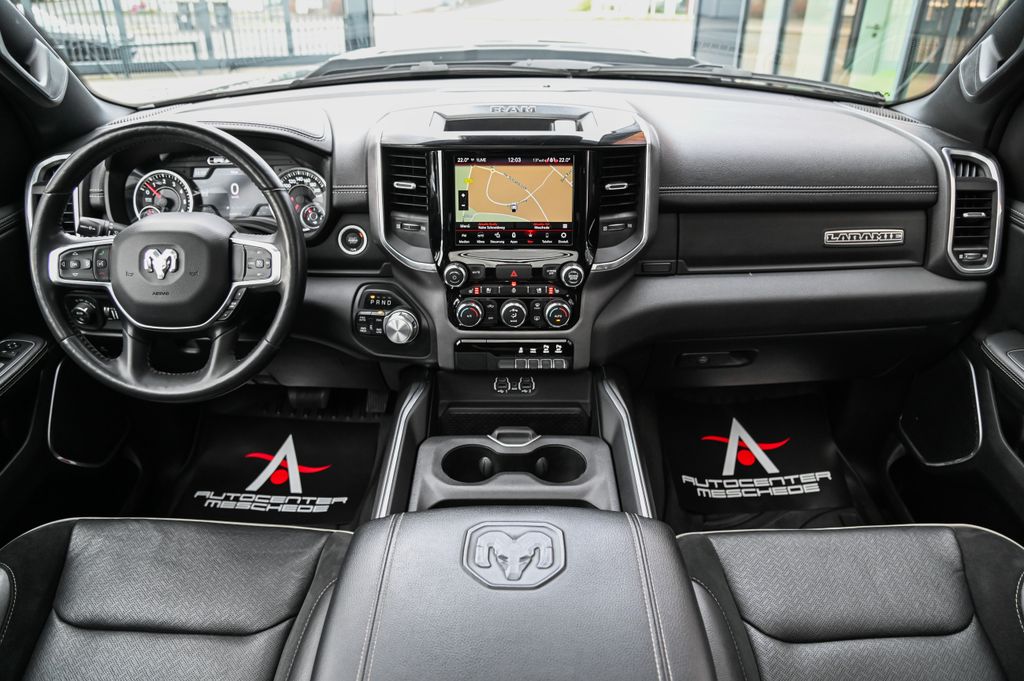 Dodge RAM 2021