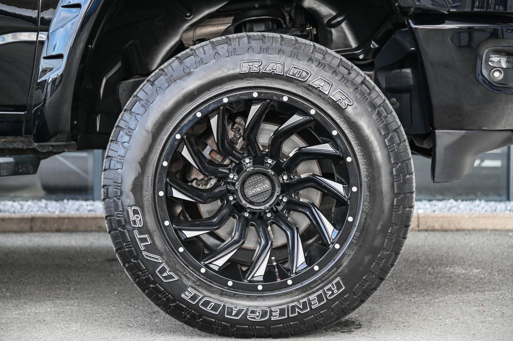 Dodge RAM 2021