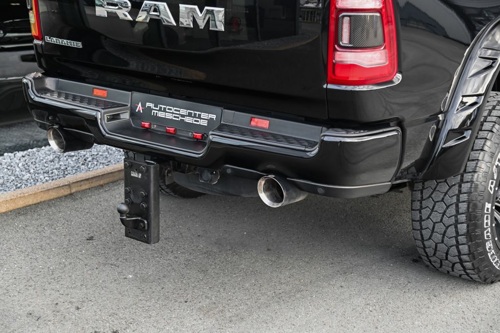 Dodge RAM 2021