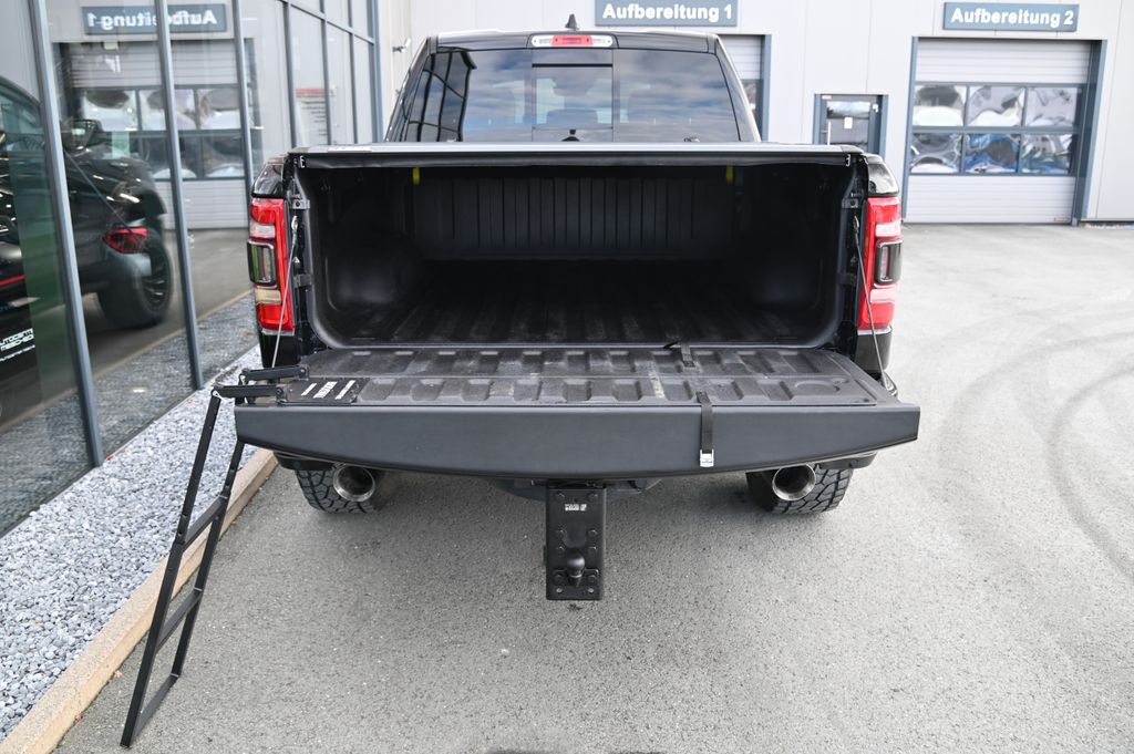Dodge RAM 2021