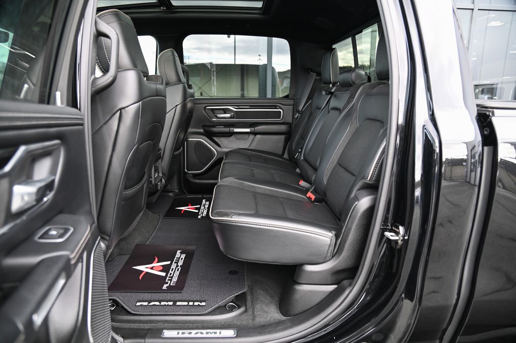 Dodge RAM 2021