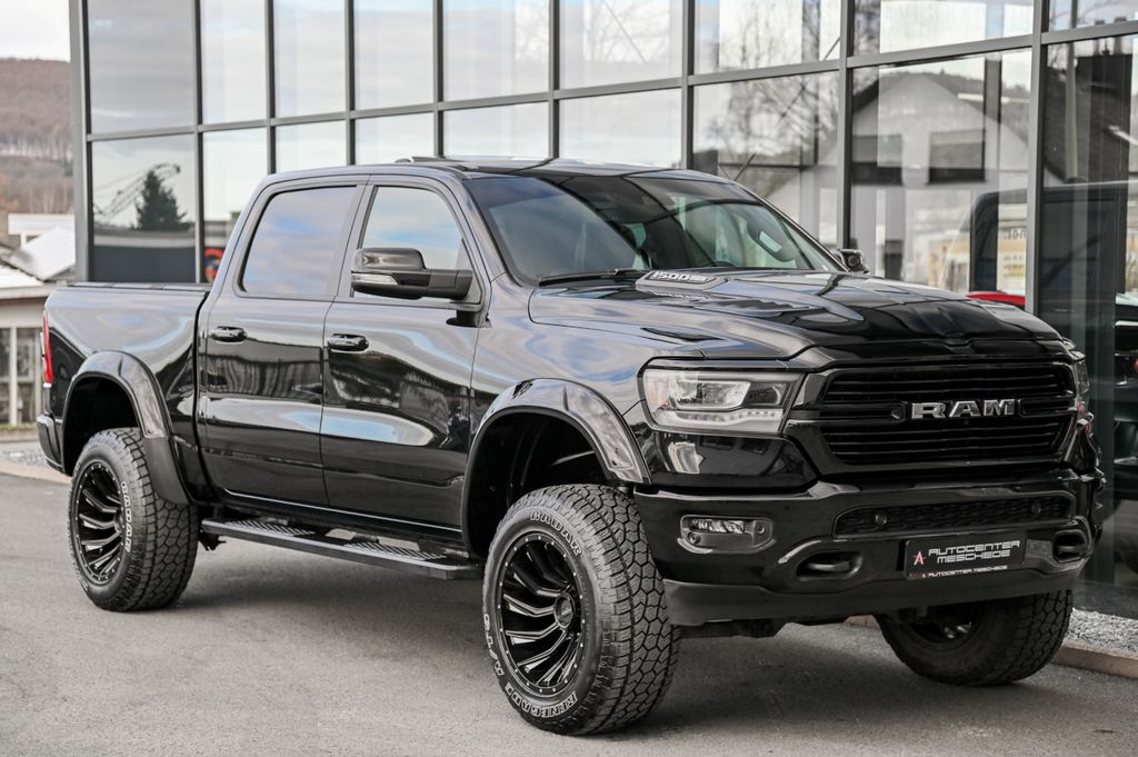 Dodge RAM 2021