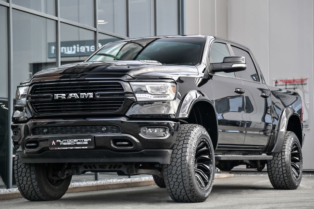 Dodge RAM 2021