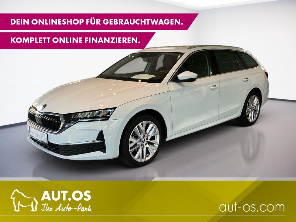 Skoda Octavia 2024