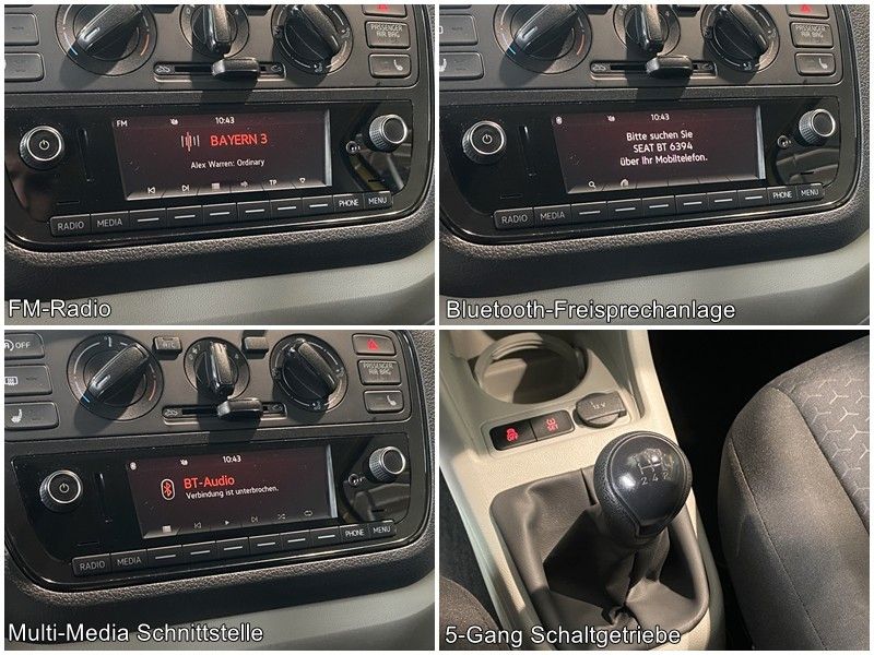 Seat Mii 2020