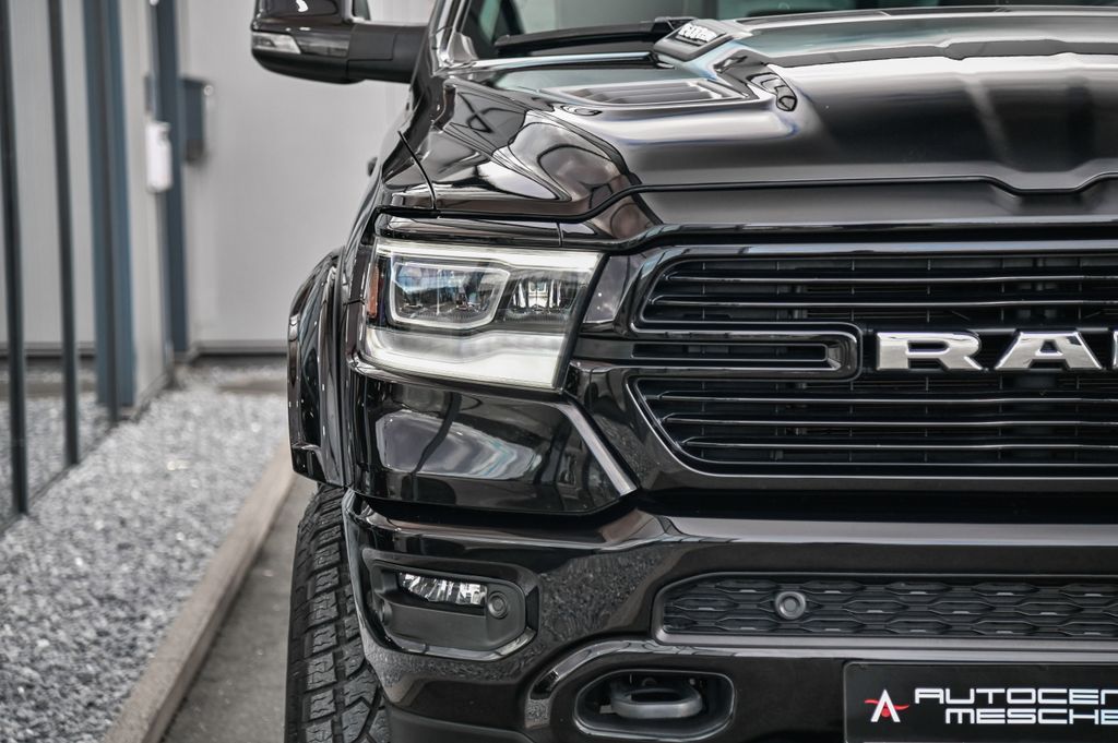 Dodge RAM 2021