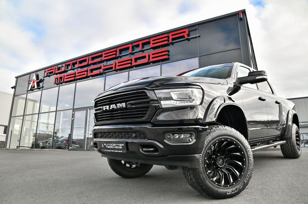 Dodge RAM 2021