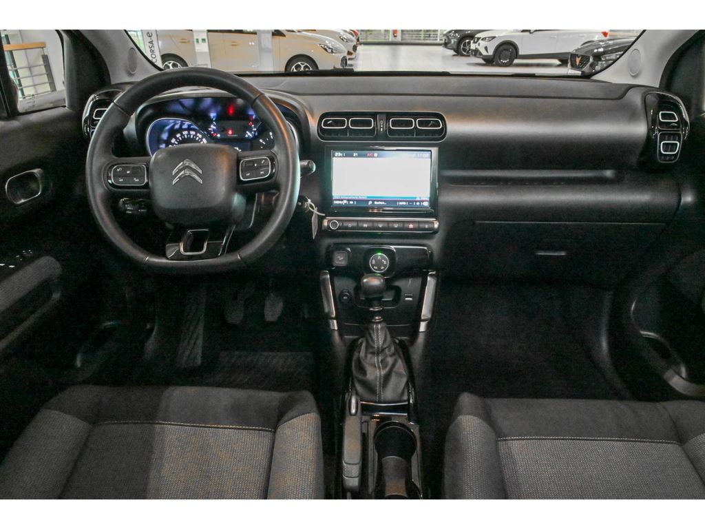 Citroën C3 Aircross 2024