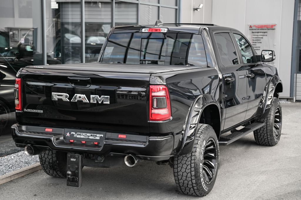 Dodge RAM 2021