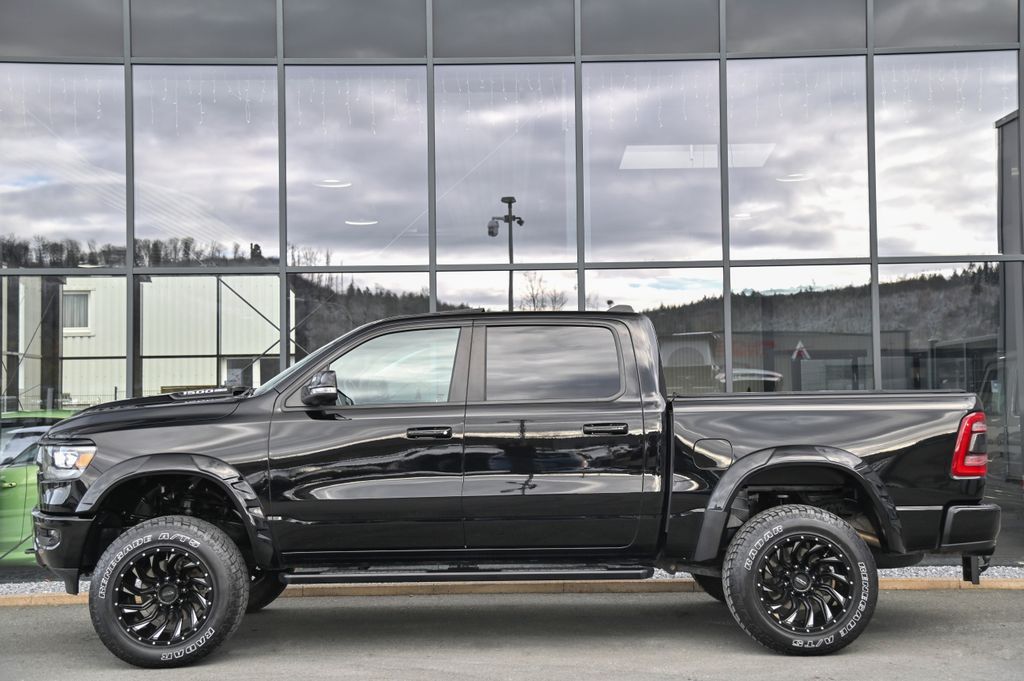 Dodge RAM 2021