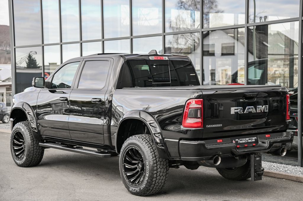 Dodge RAM 2021