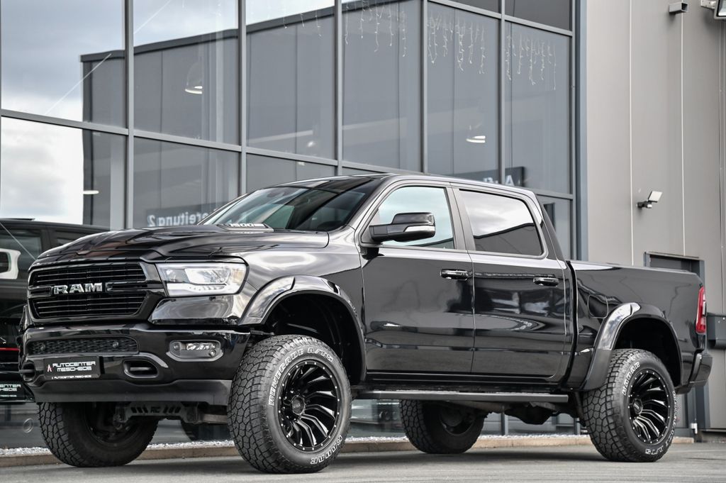 Dodge RAM 2021