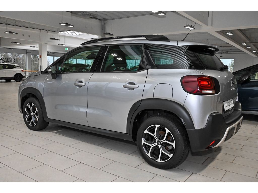 Citroën C3 Aircross 2024