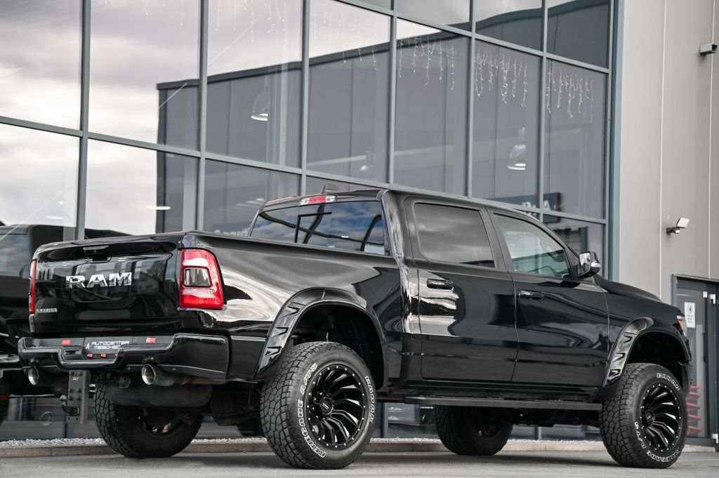 Dodge RAM 2021