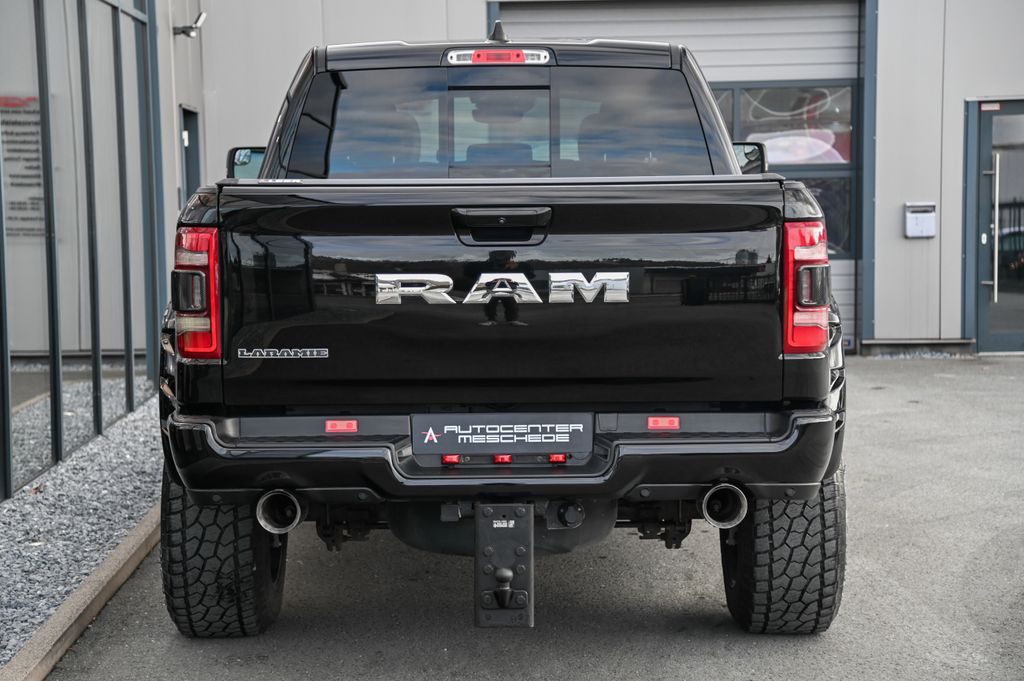 Dodge RAM 2021