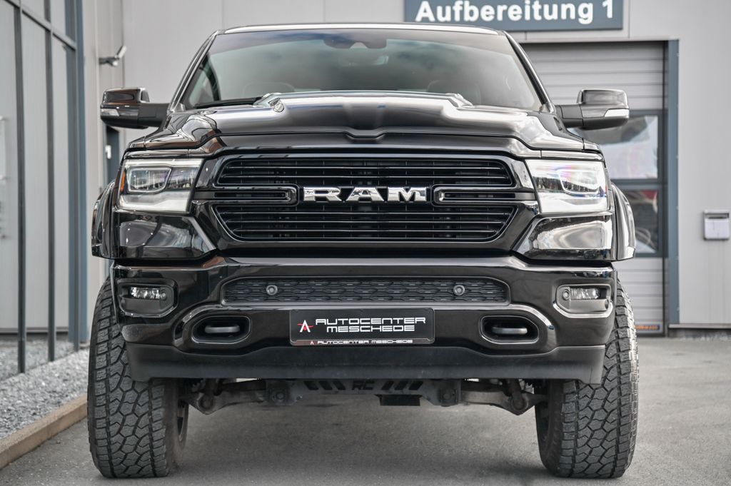 Dodge RAM 2021