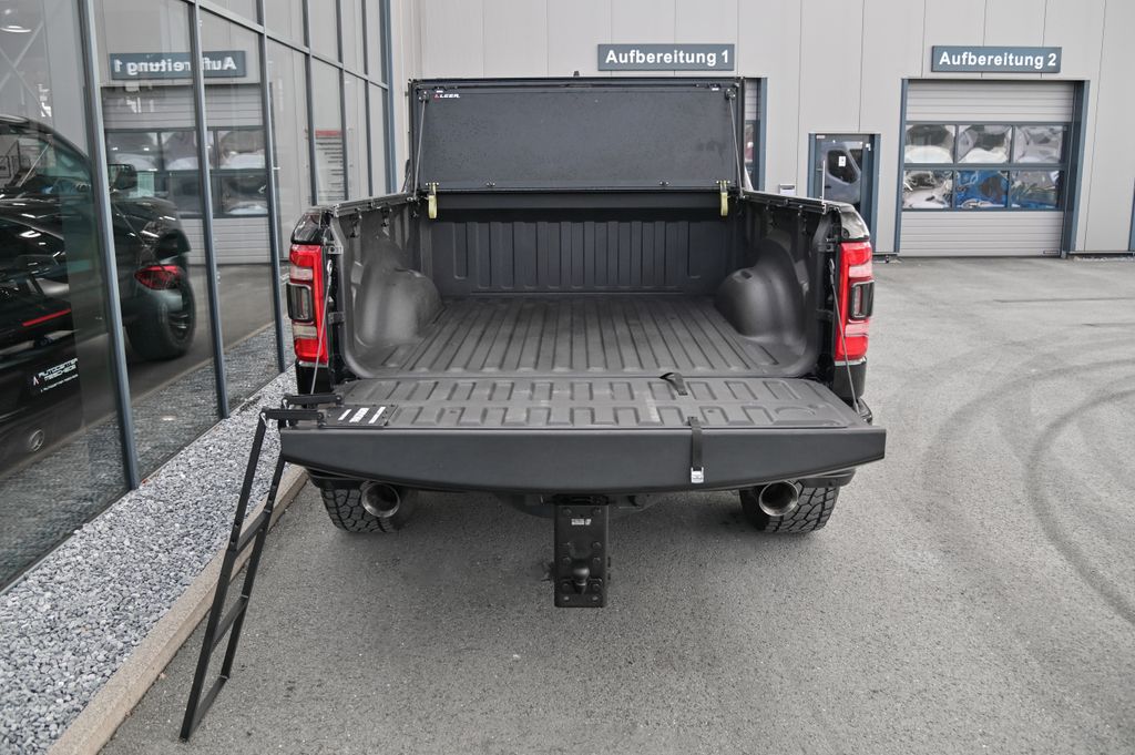 Dodge RAM 2021