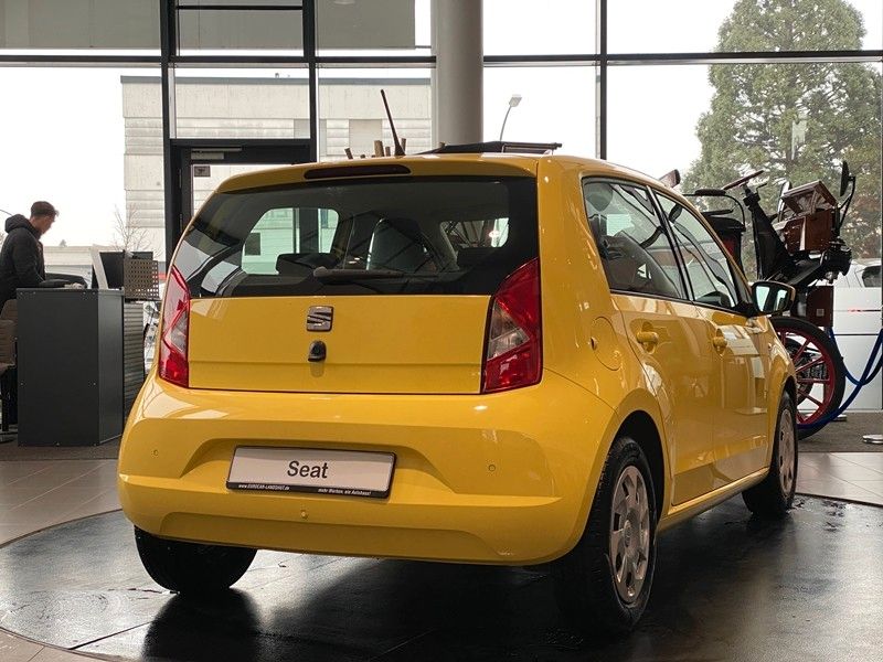 Seat Mii 2020
