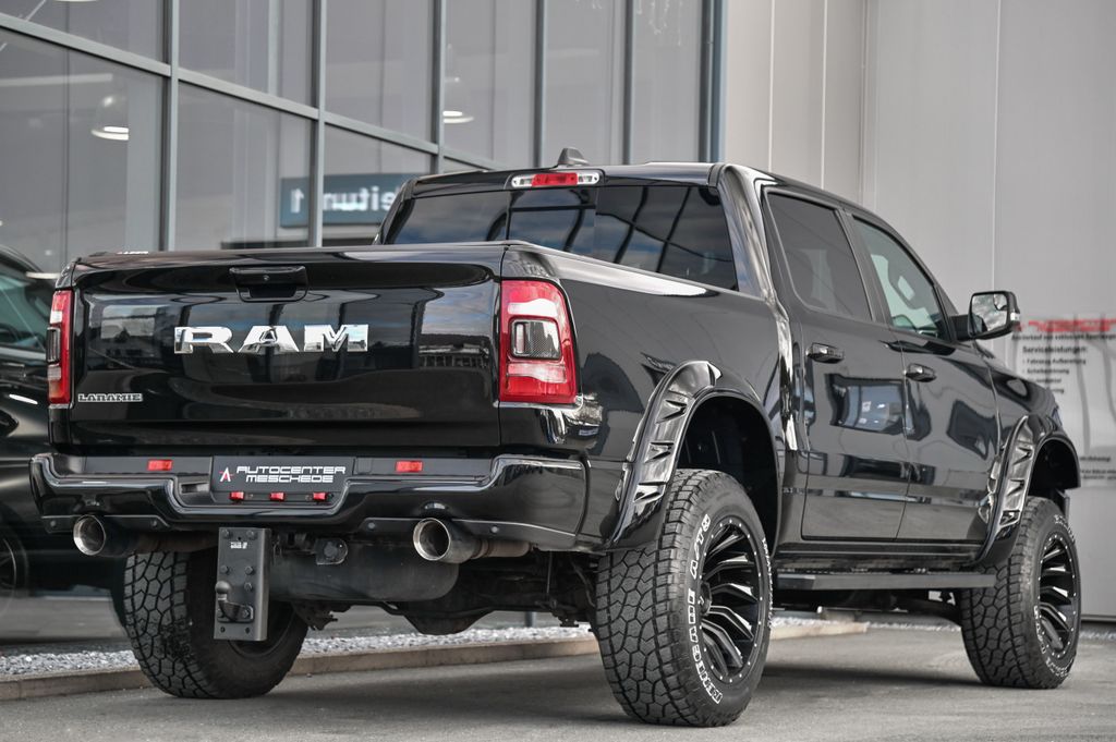 Dodge RAM 2021