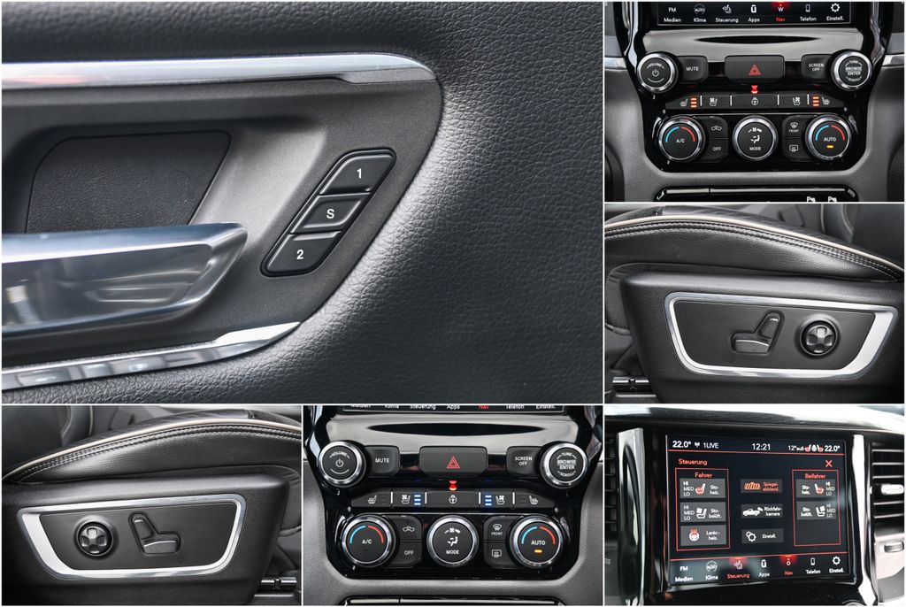 Dodge RAM 2021