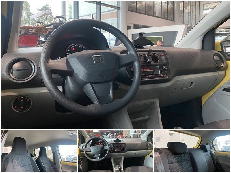 Seat Mii 2020