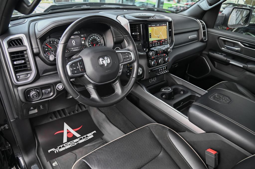 Dodge RAM 2021
