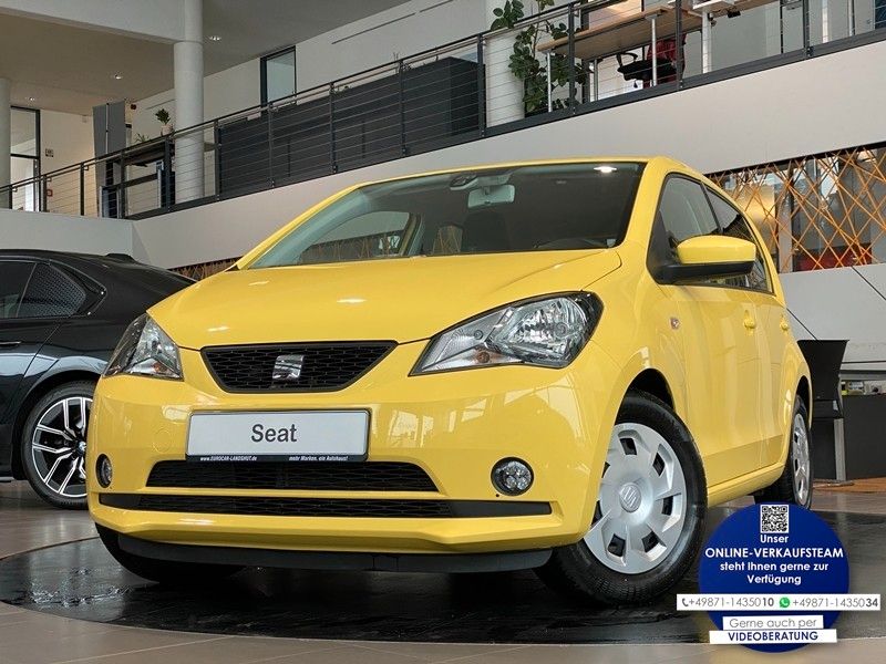 Seat Mii 2020