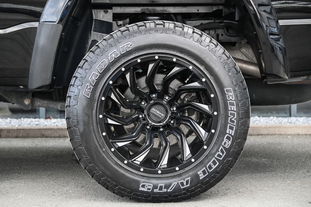 Dodge RAM 2021