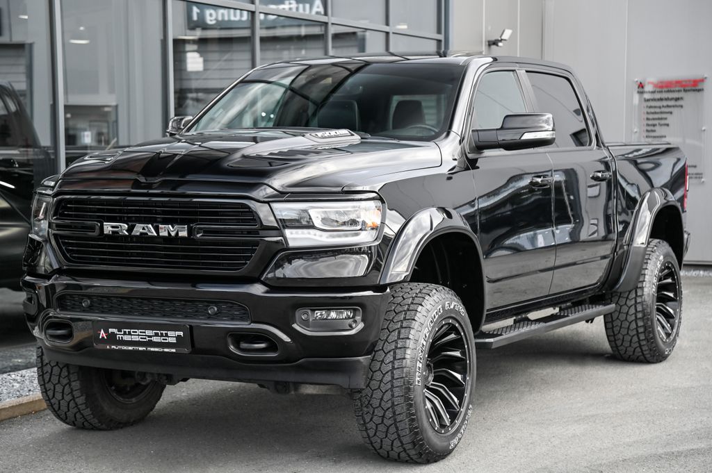 Dodge RAM 2021
