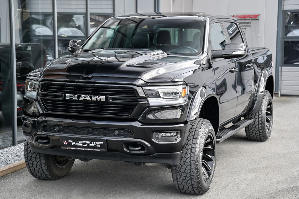 Dodge RAM 2021