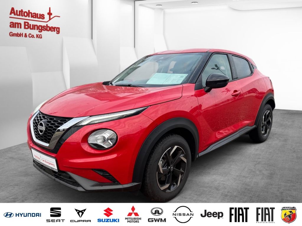 Nissan Juke 2024