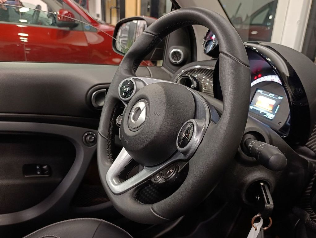 Smart ForTwo 2020