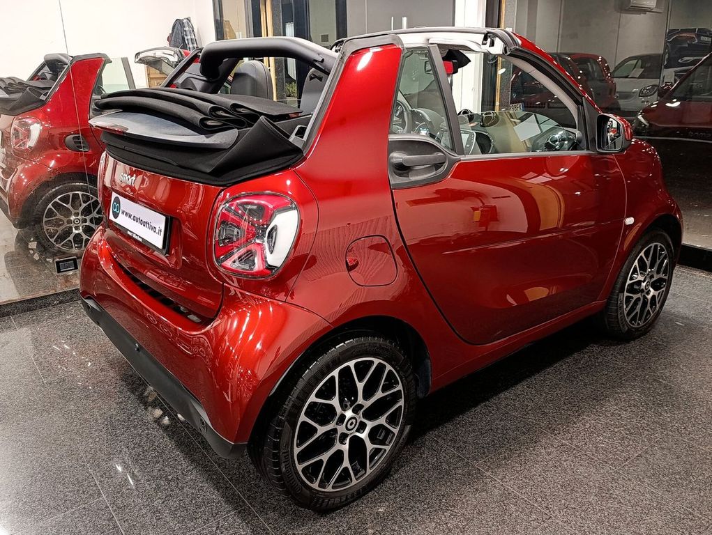 Smart ForTwo 2020