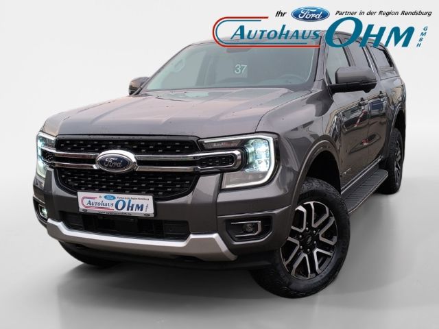 Ford Ranger 2023