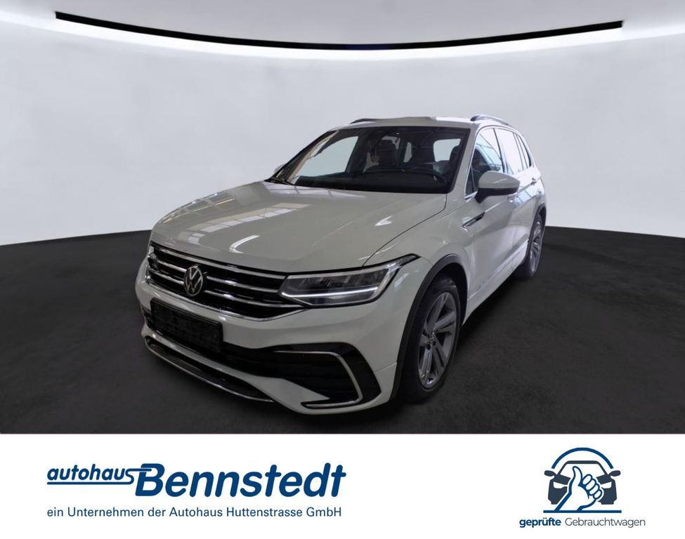Volkswagen Tiguan 2023