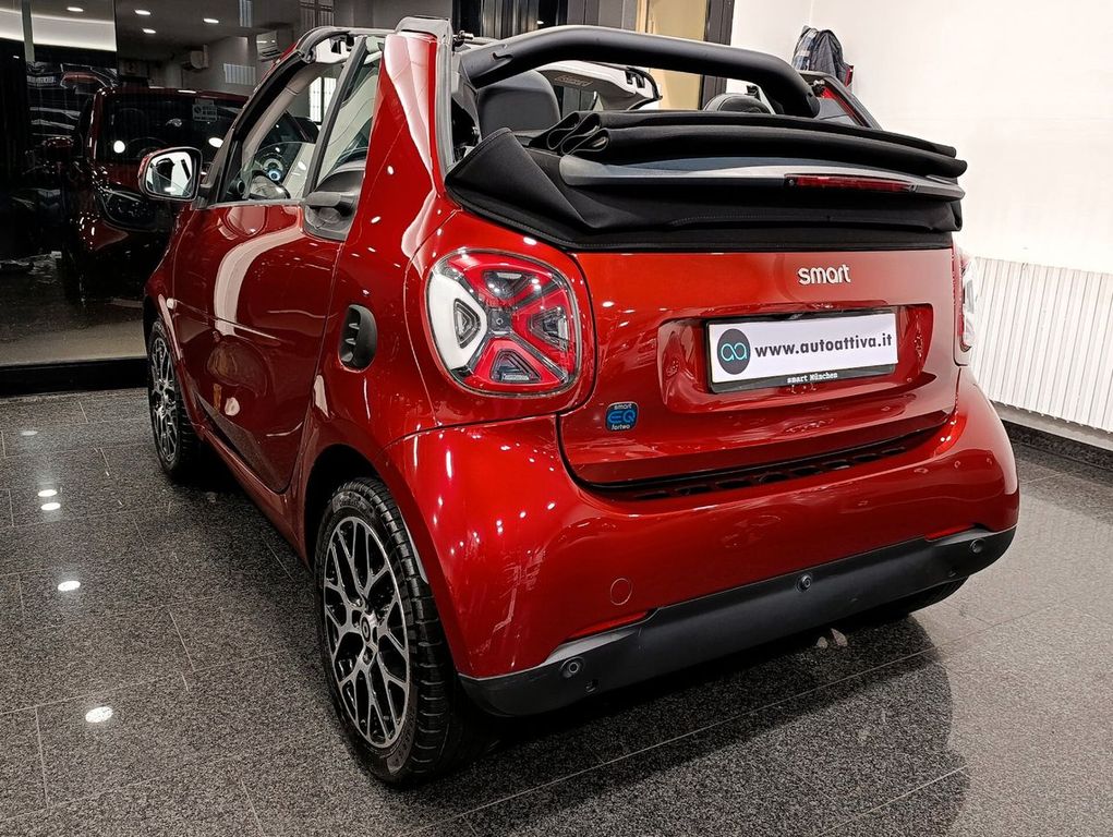 Smart ForTwo 2020