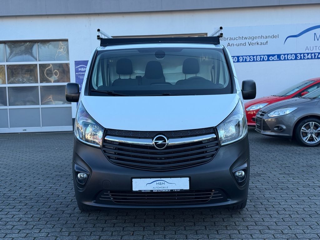 Opel Vivaro 2017